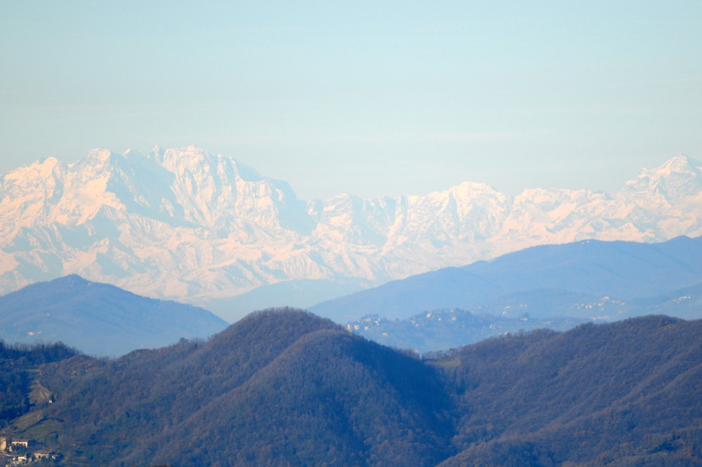 Da San Pietro in Lamosa alla Balota del Coren